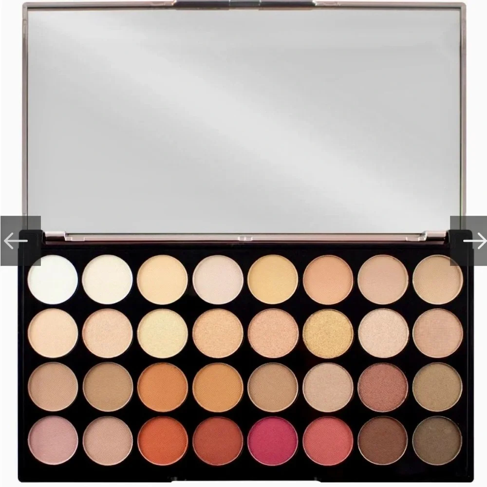 Revolution Flawless 3 Resurrection Palette